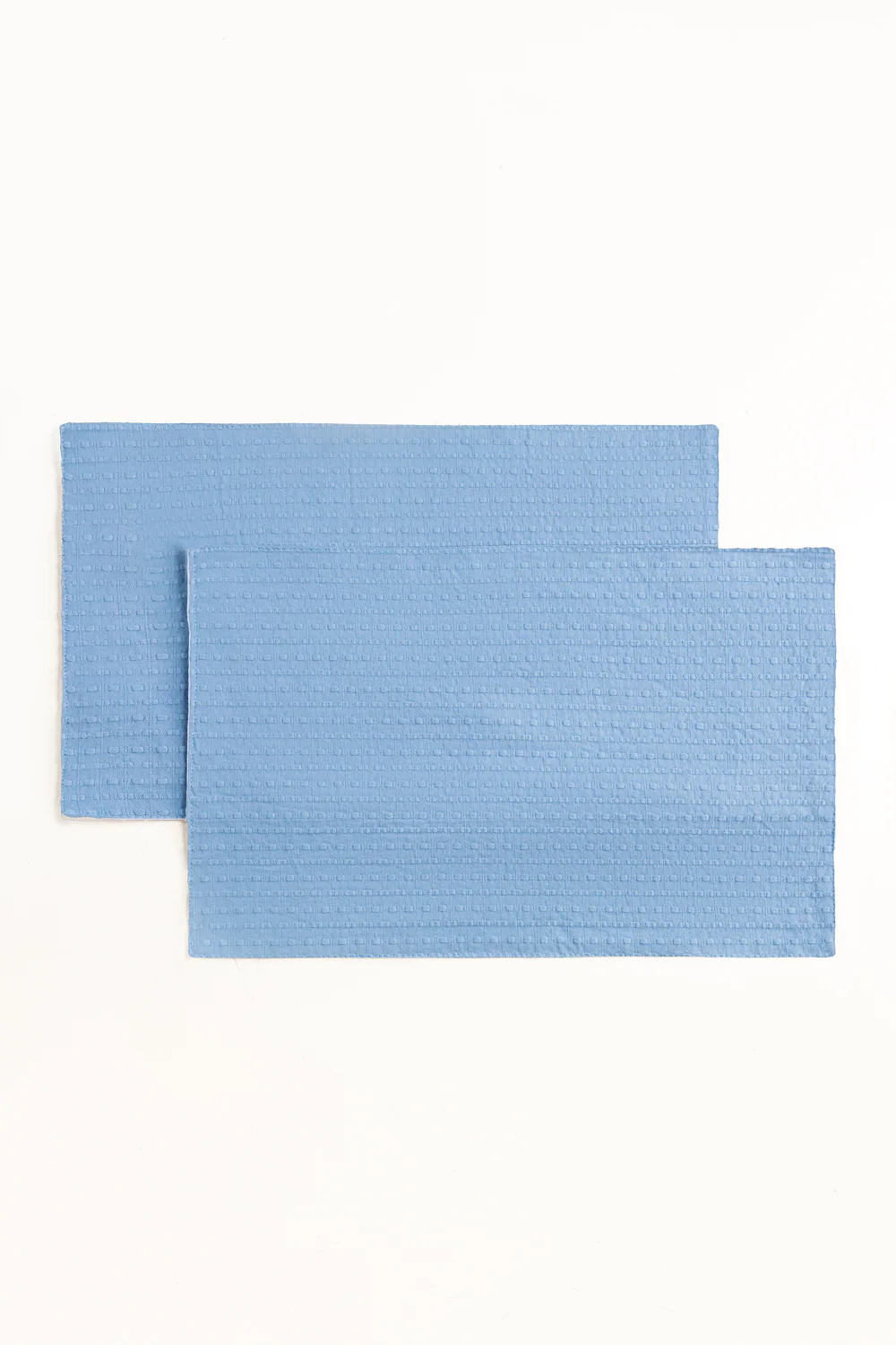 Blue Dyed Placemat Pair - Image 2