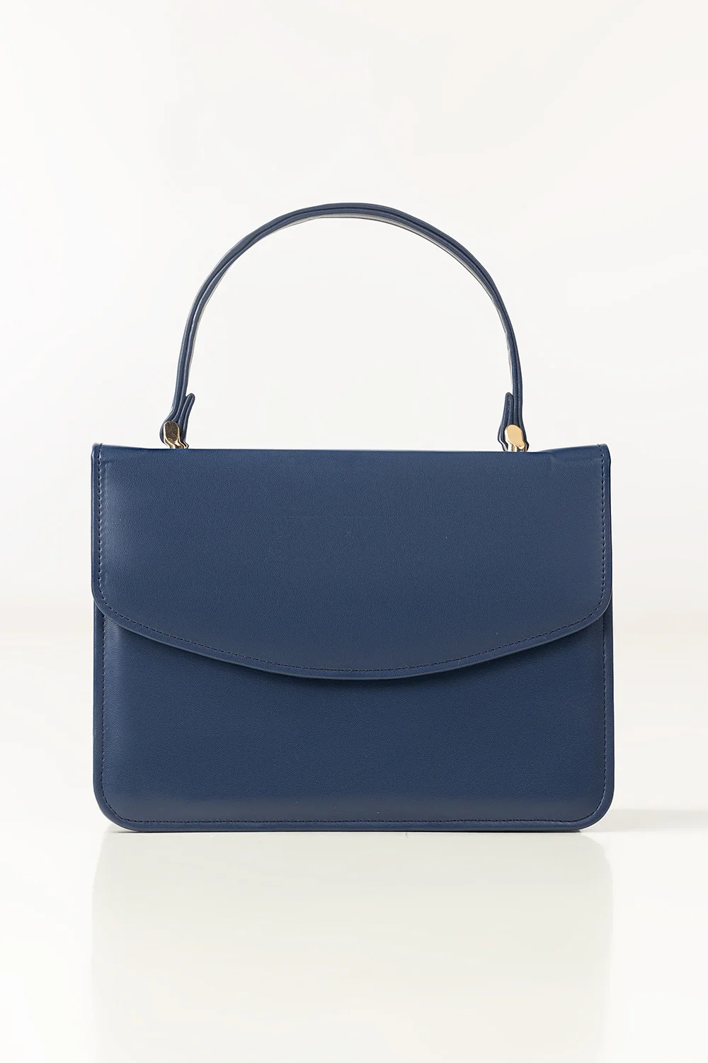 Blue Mini Bag - Image 4