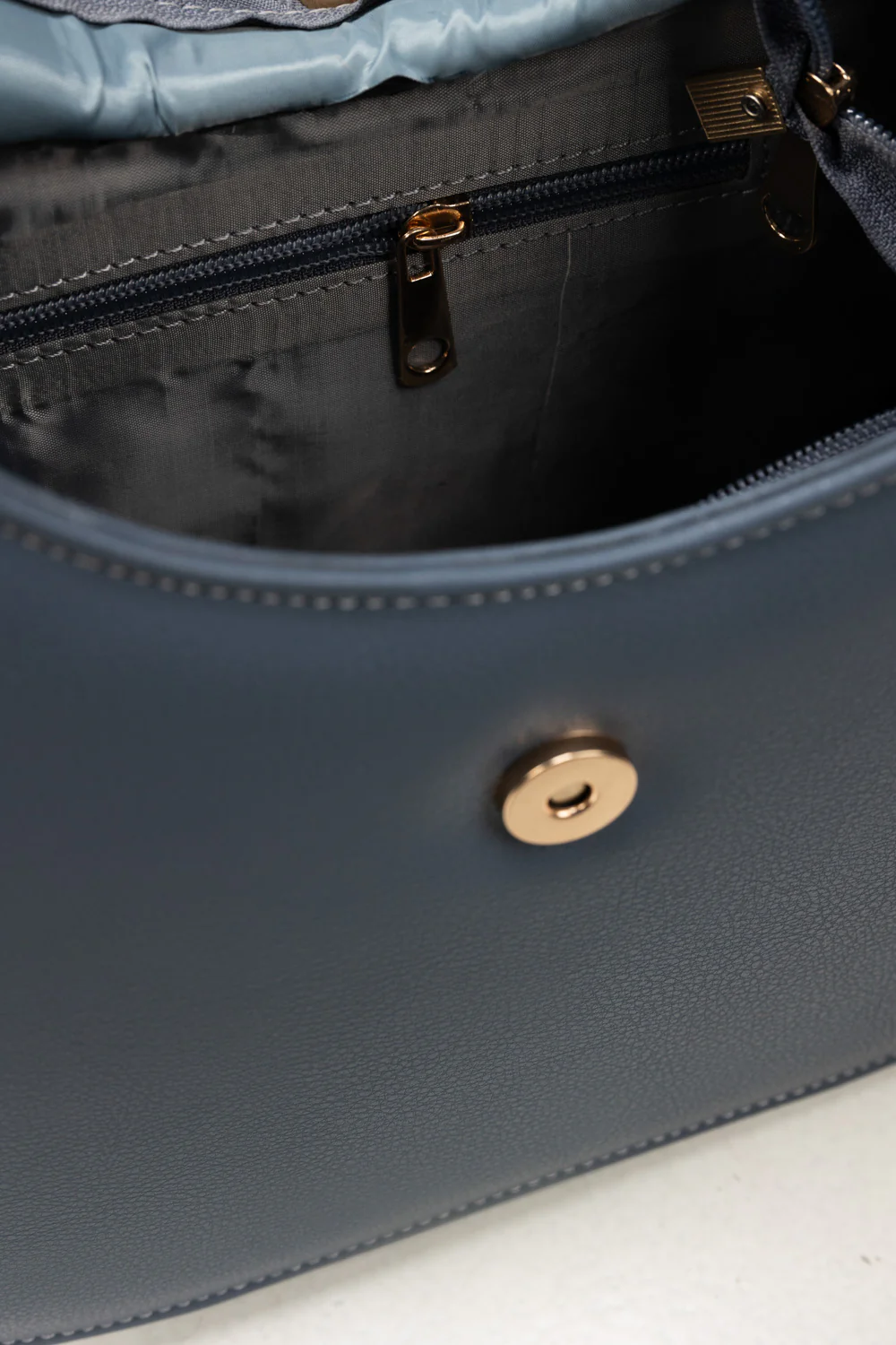Blue Shoulder Bag - Image 5