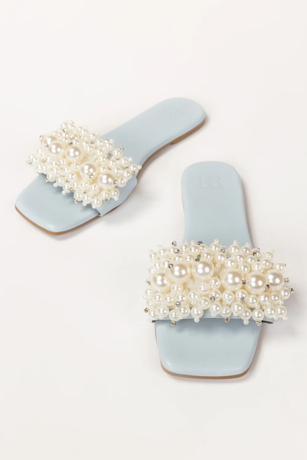 Blue Slipper