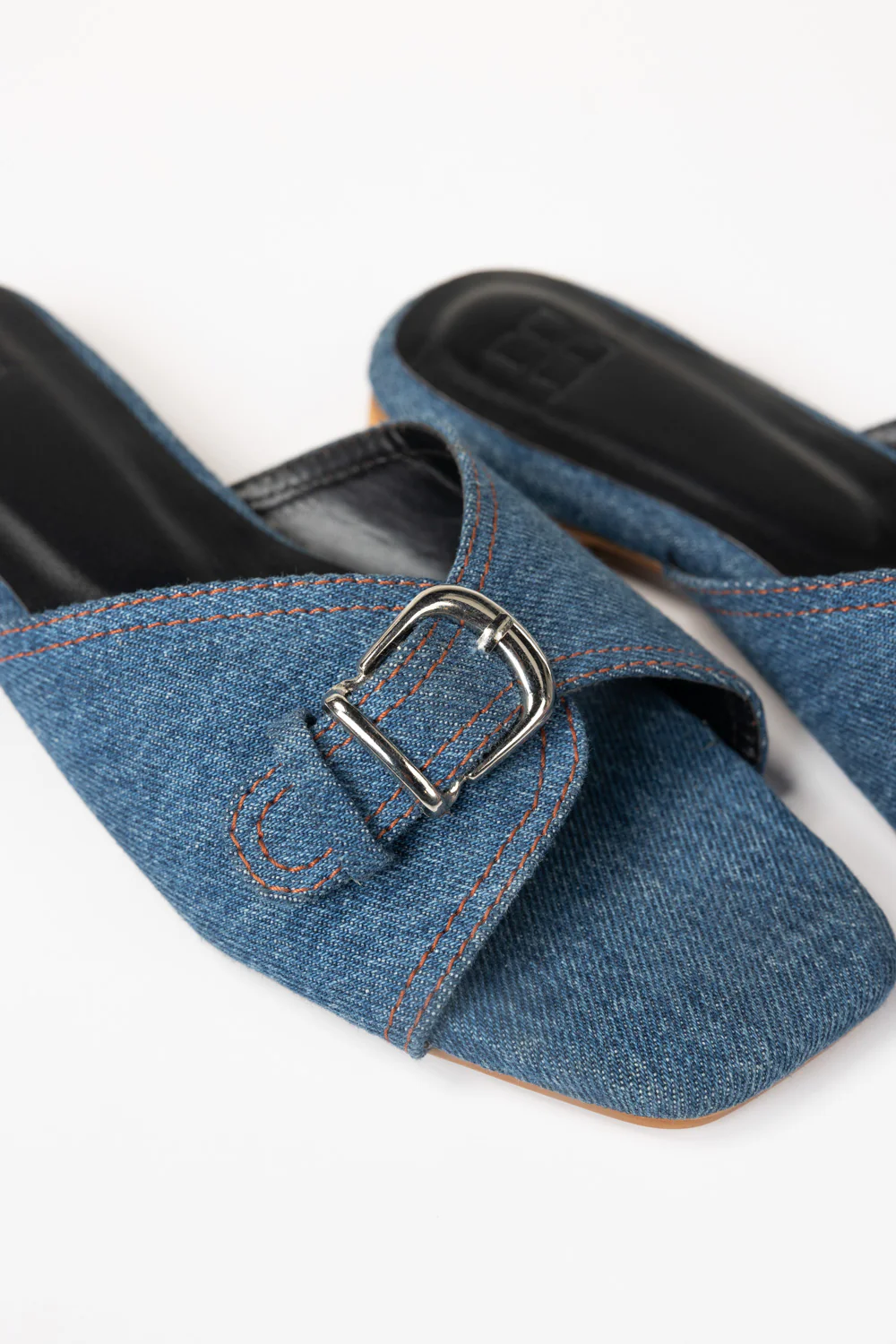 Blue Slipper - Image 3