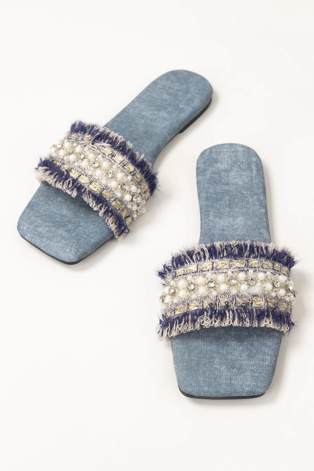 Blue Slipper