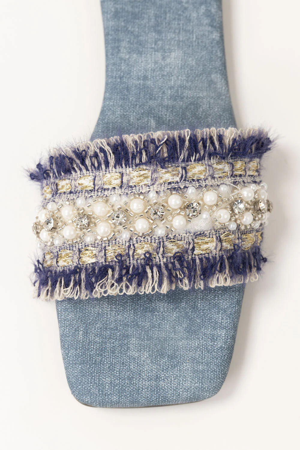 Blue Slipper - Image 2
