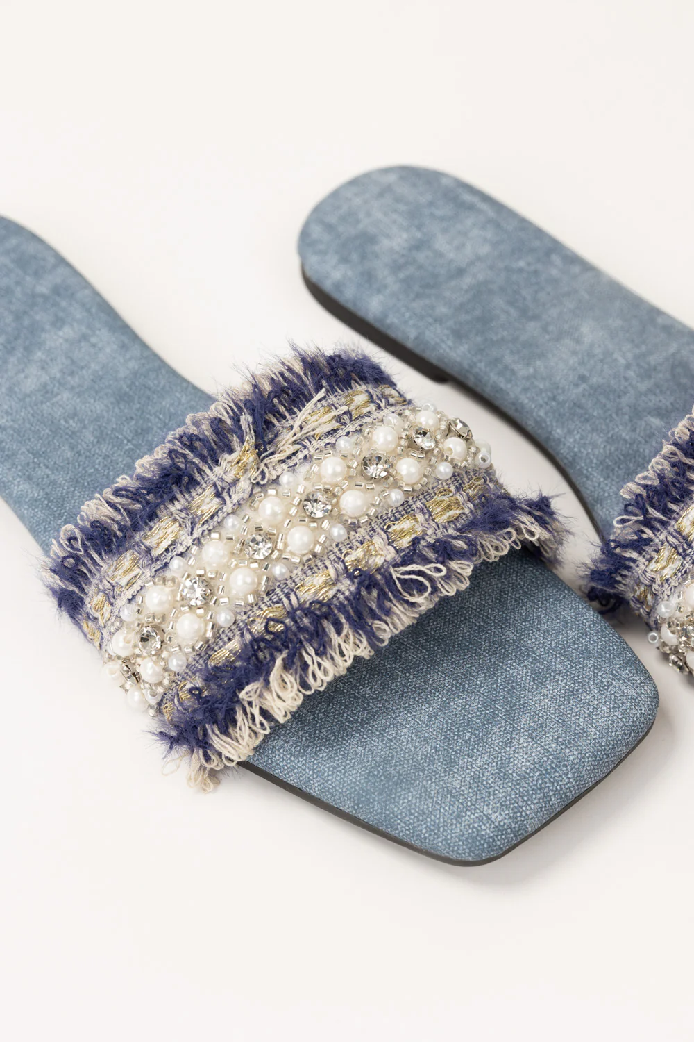 Blue Slipper - Image 3