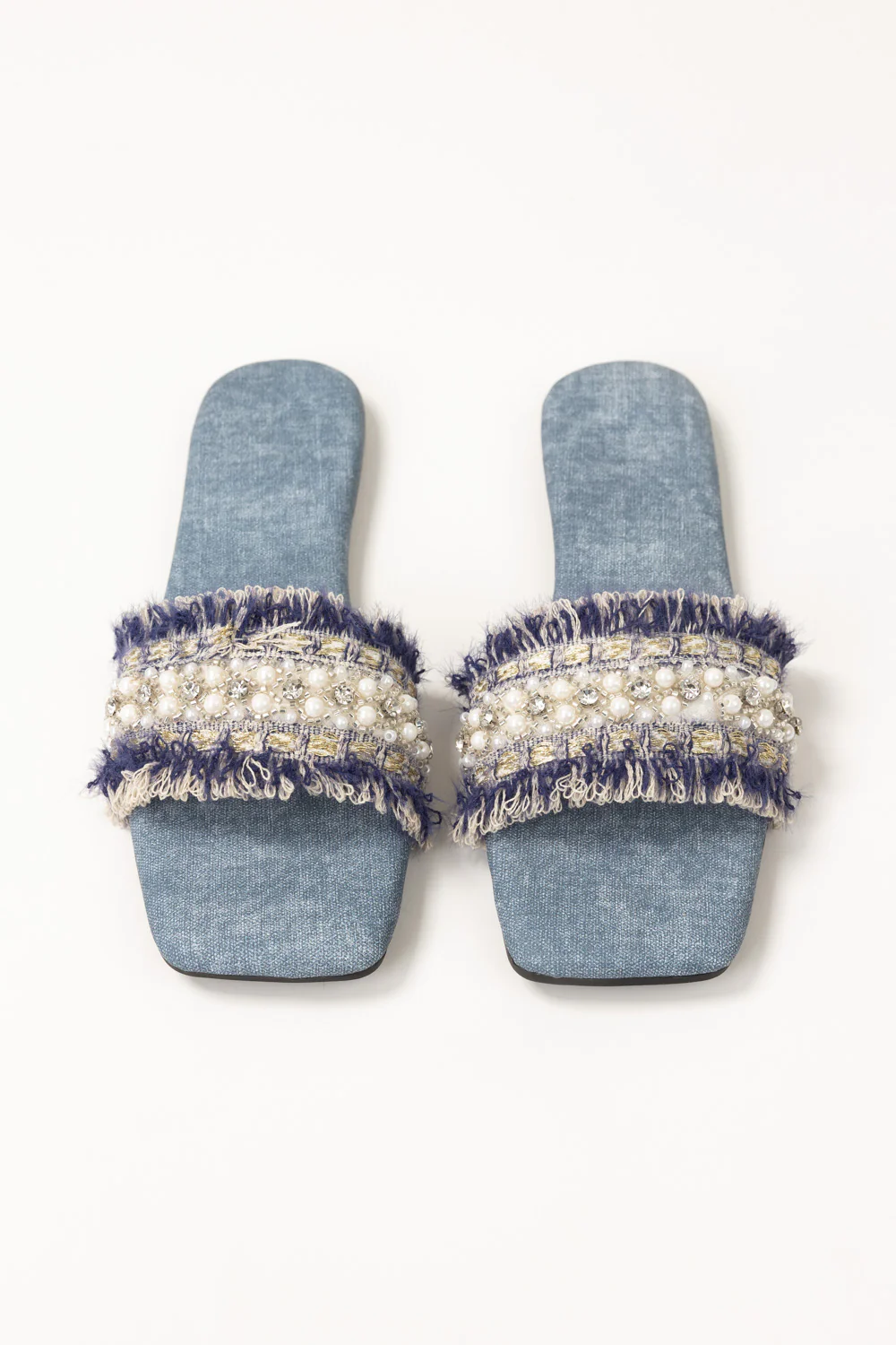 Blue Slipper - Image 4