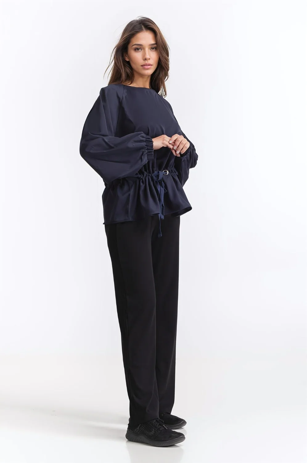 Boatneck Blouse - Image 5