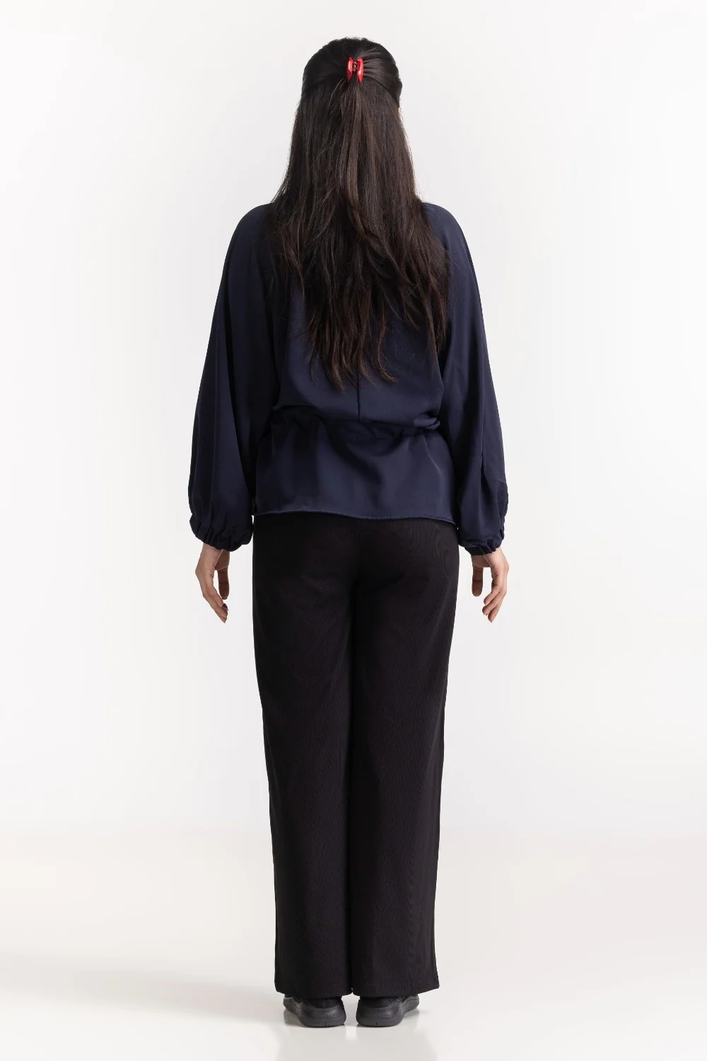 Boatneck Blouse - Image 6