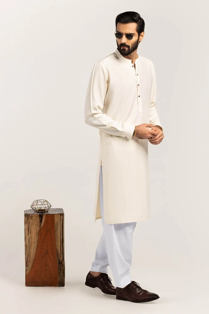 Boski Original Unstitched Fabric Silk FI - Image 9