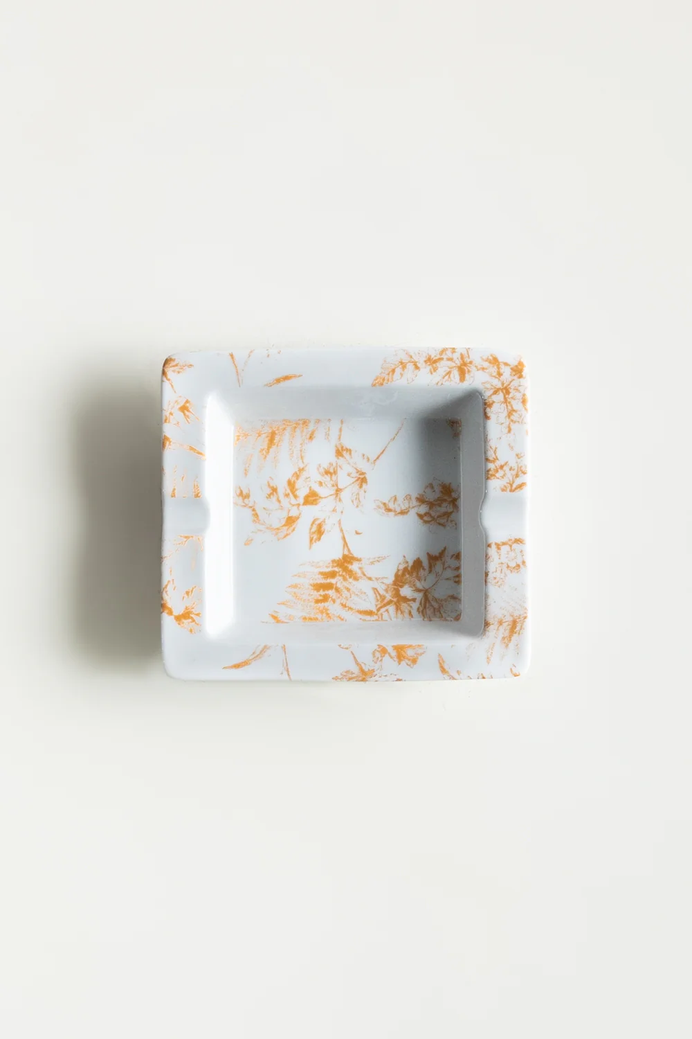 Botanical Ashtray Square