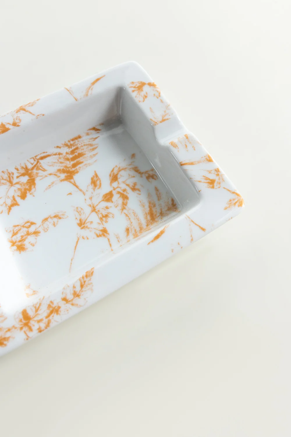 Botanical Ashtray Square - Image 2