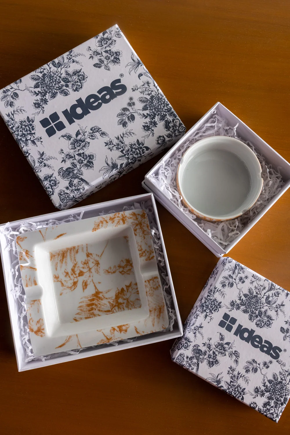 Botanical Ashtray Square - Image 5