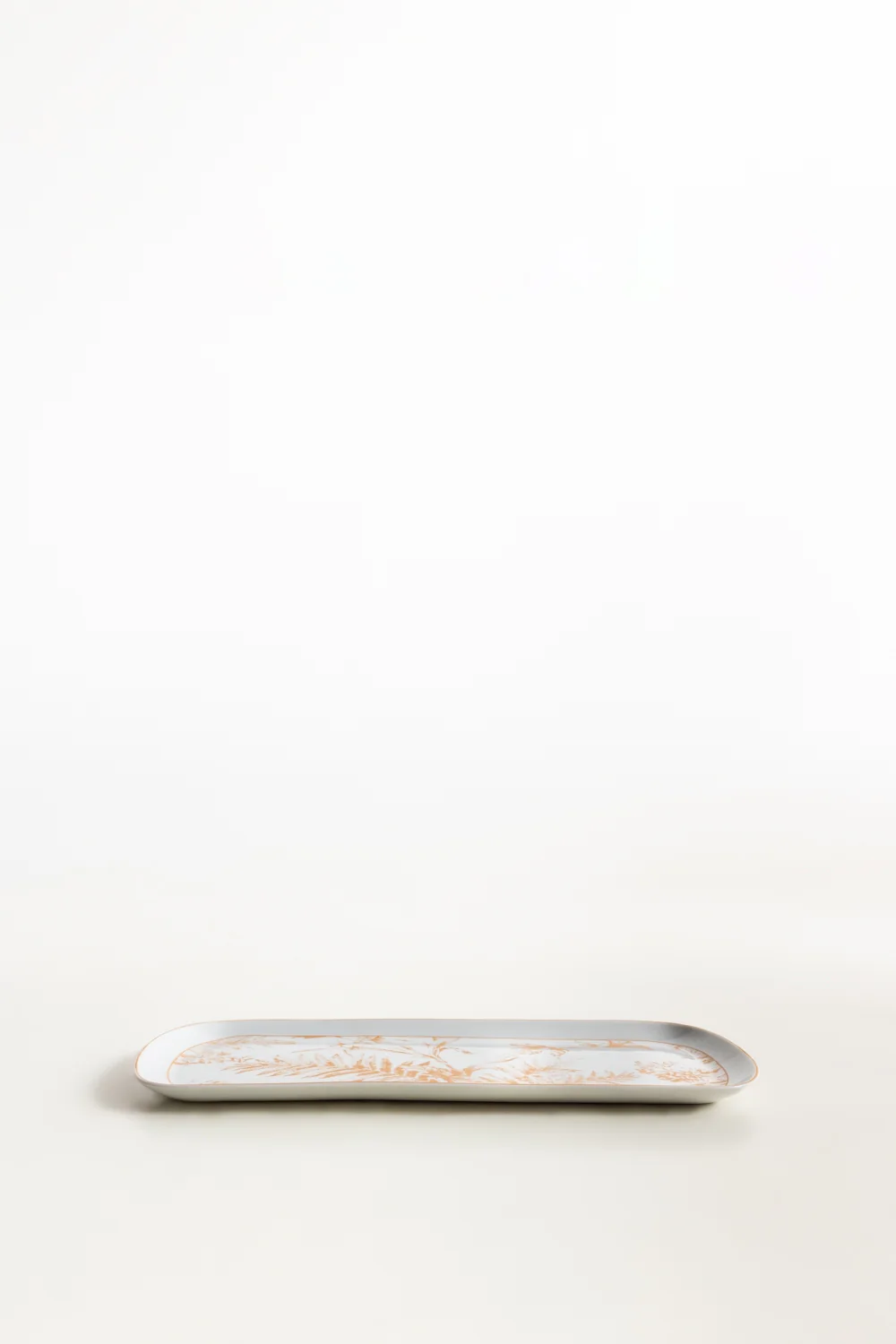 Botanical Cake Dish - Image 4