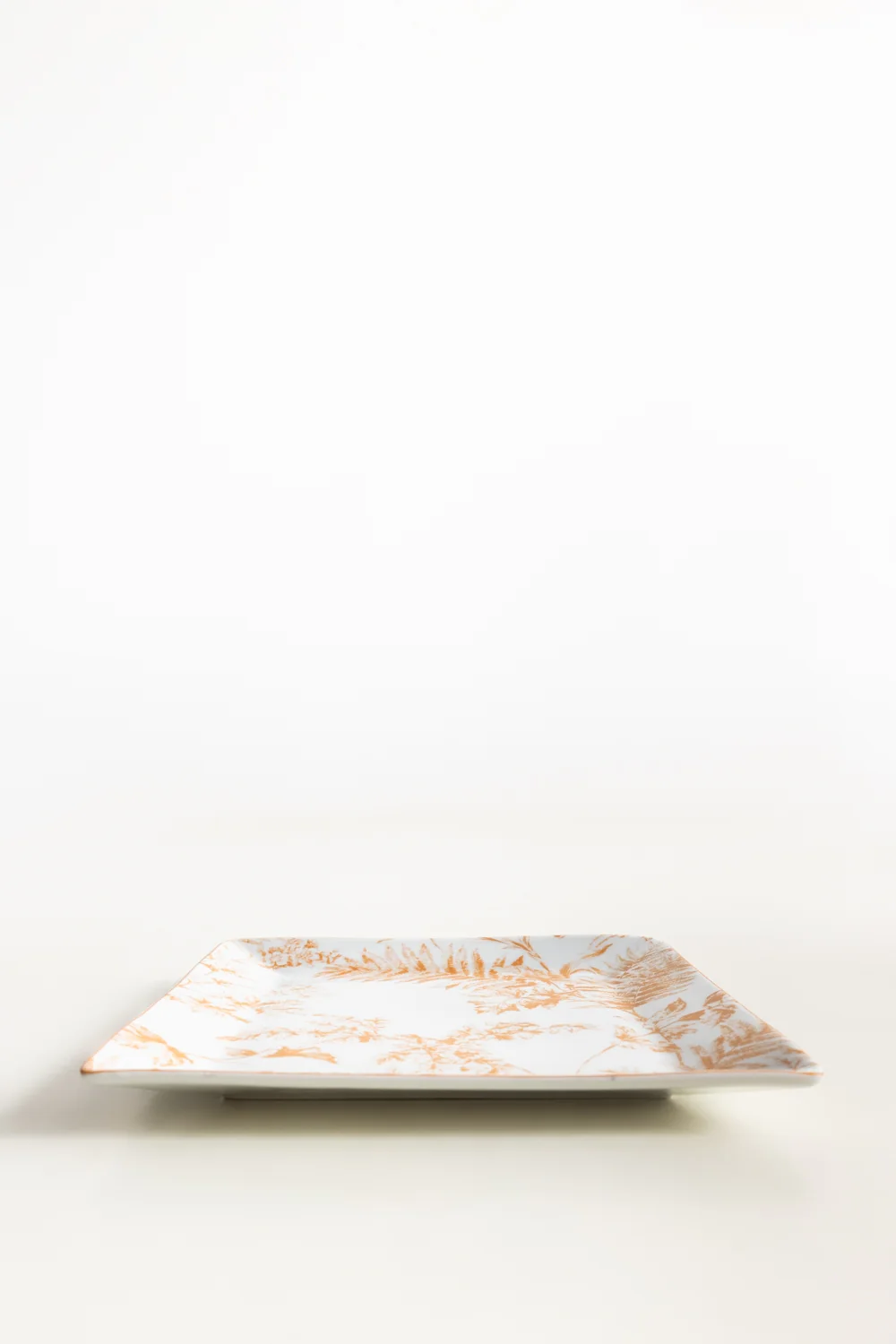 Botanical Dinner Plate - Image 3