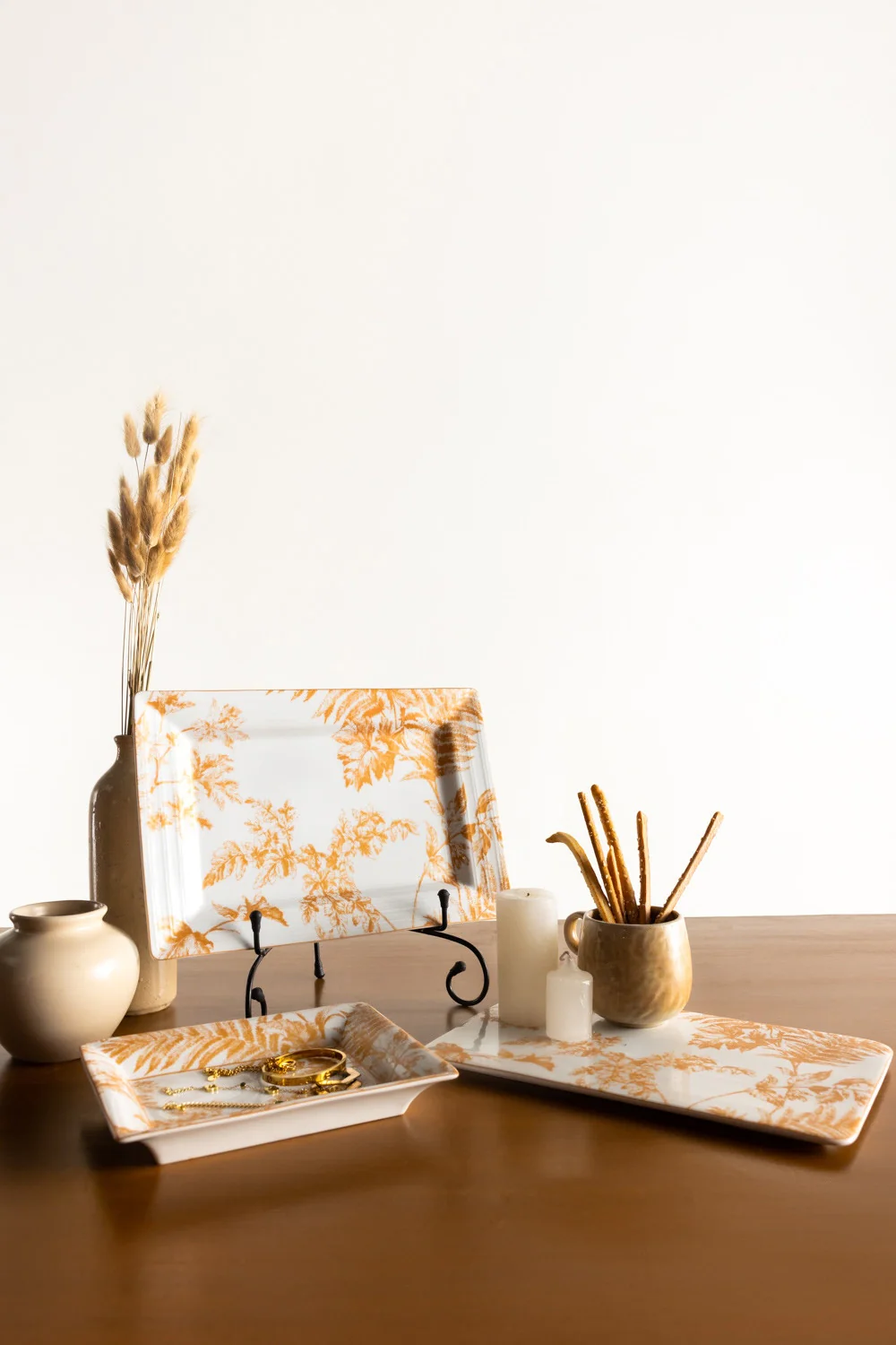 Botanical Fish Platter - Image 4