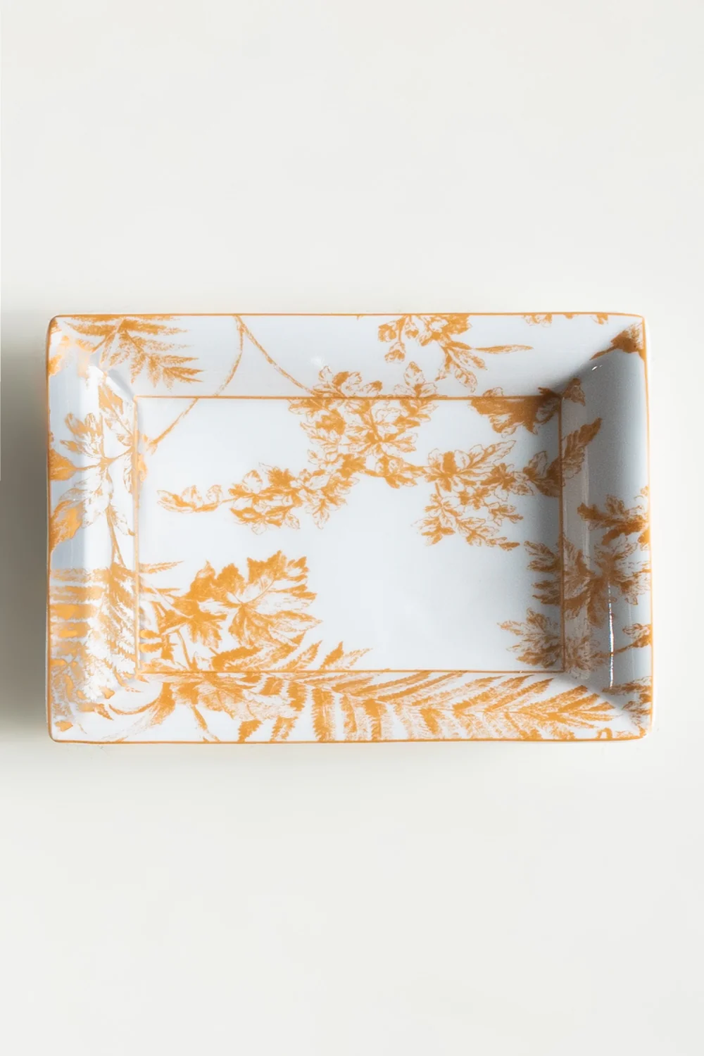 Botanical Trinket Tray