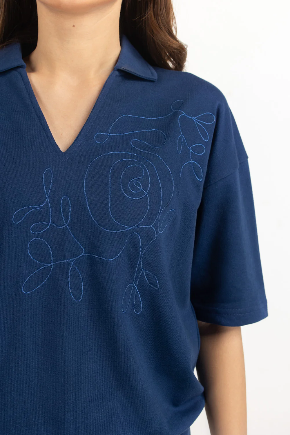 Boxy Fit Top - Image 2