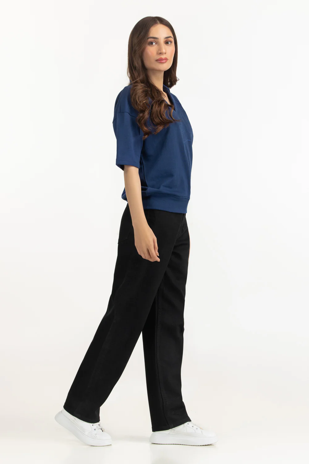 Boxy Fit Top - Image 5