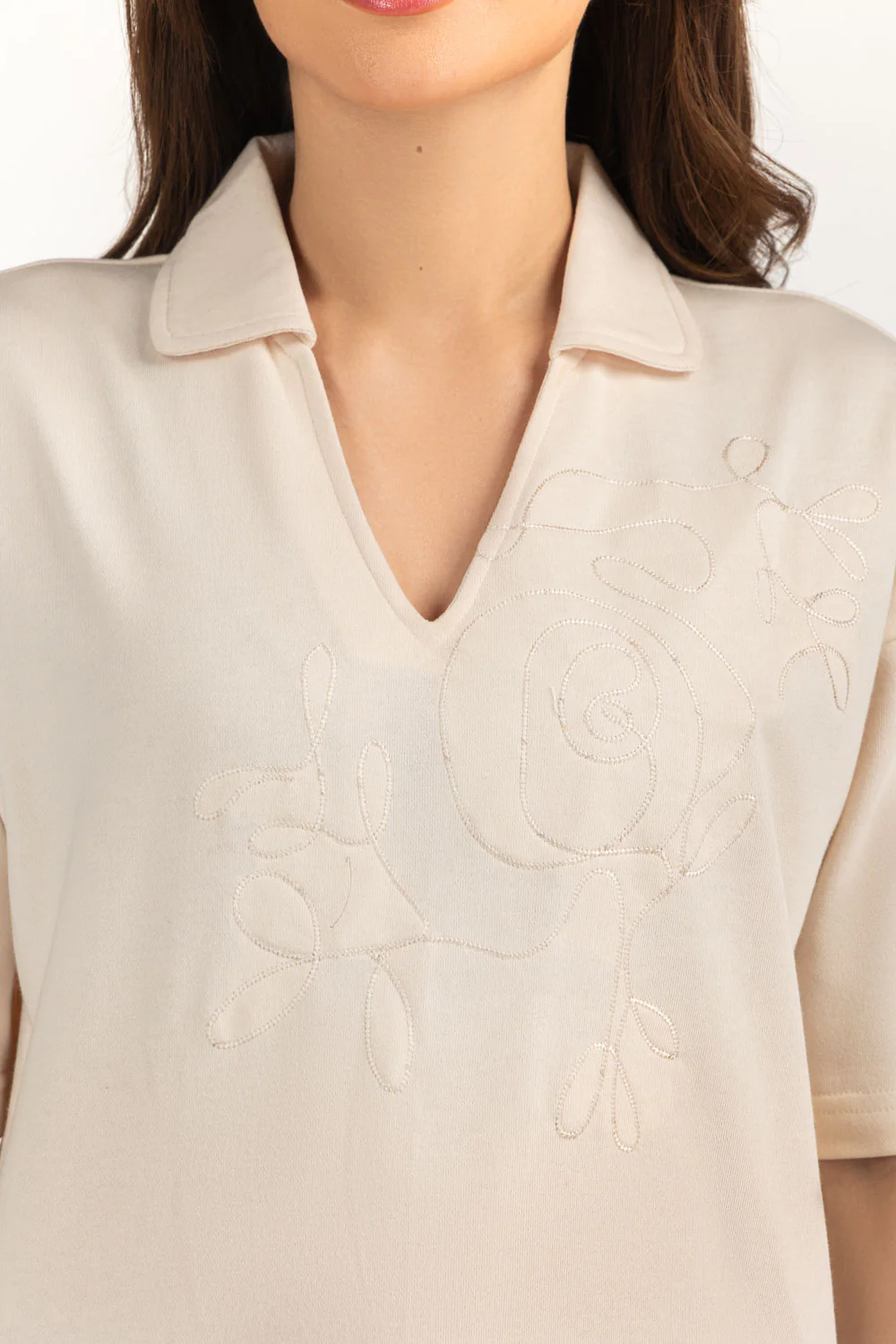 Boxy Fit Top - Image 2