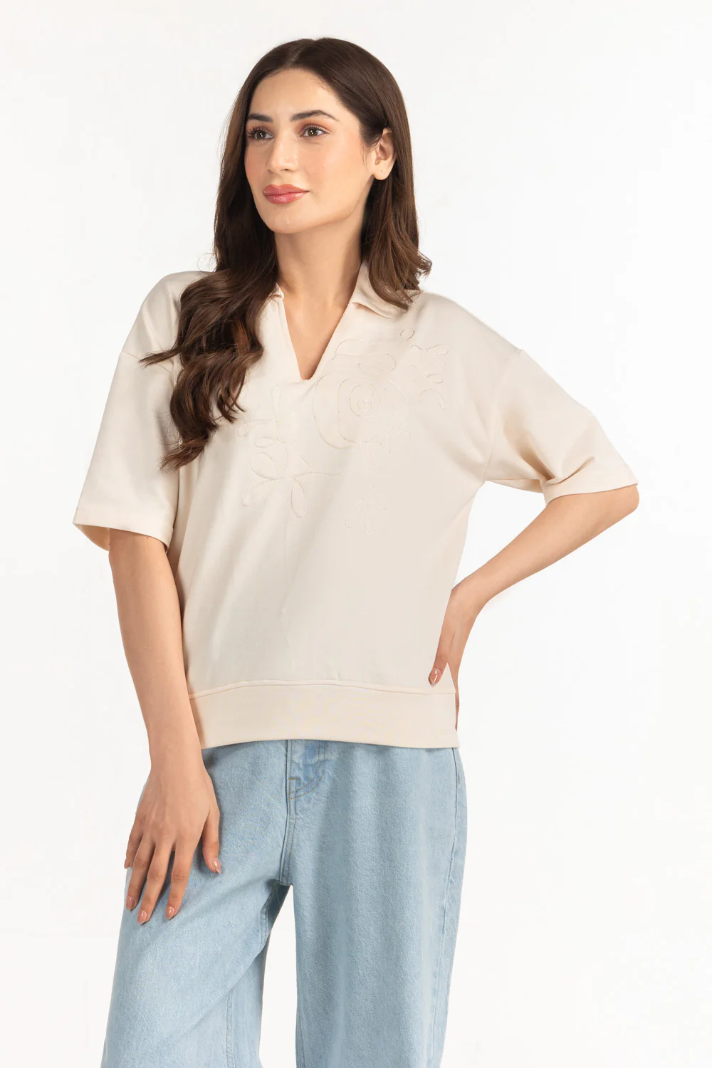 Boxy Fit Top - Image 3