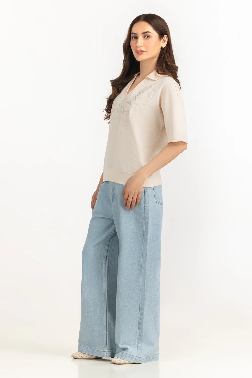 Boxy Fit Top - Image 4