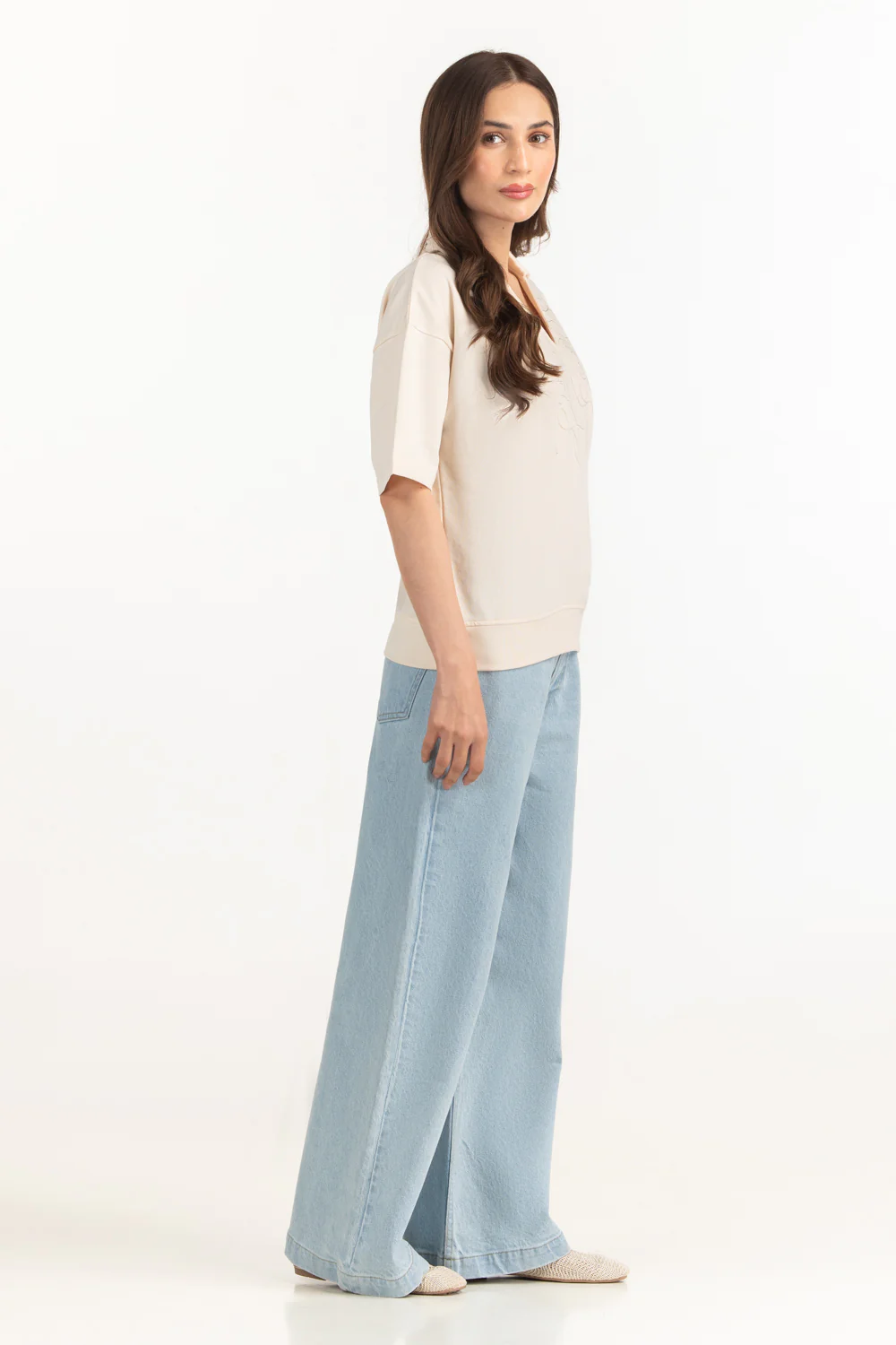 Boxy Fit Top - Image 5