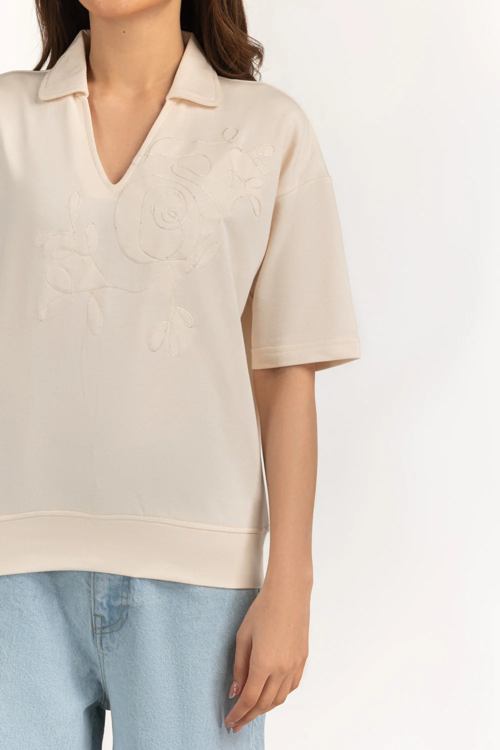 Boxy Fit Top - Image 6