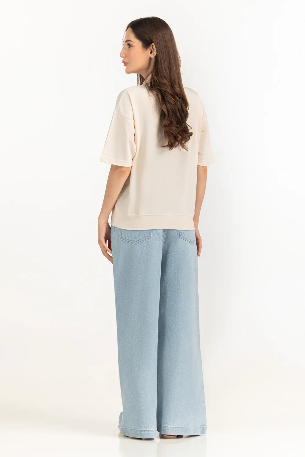 Boxy Fit Top - Image 7