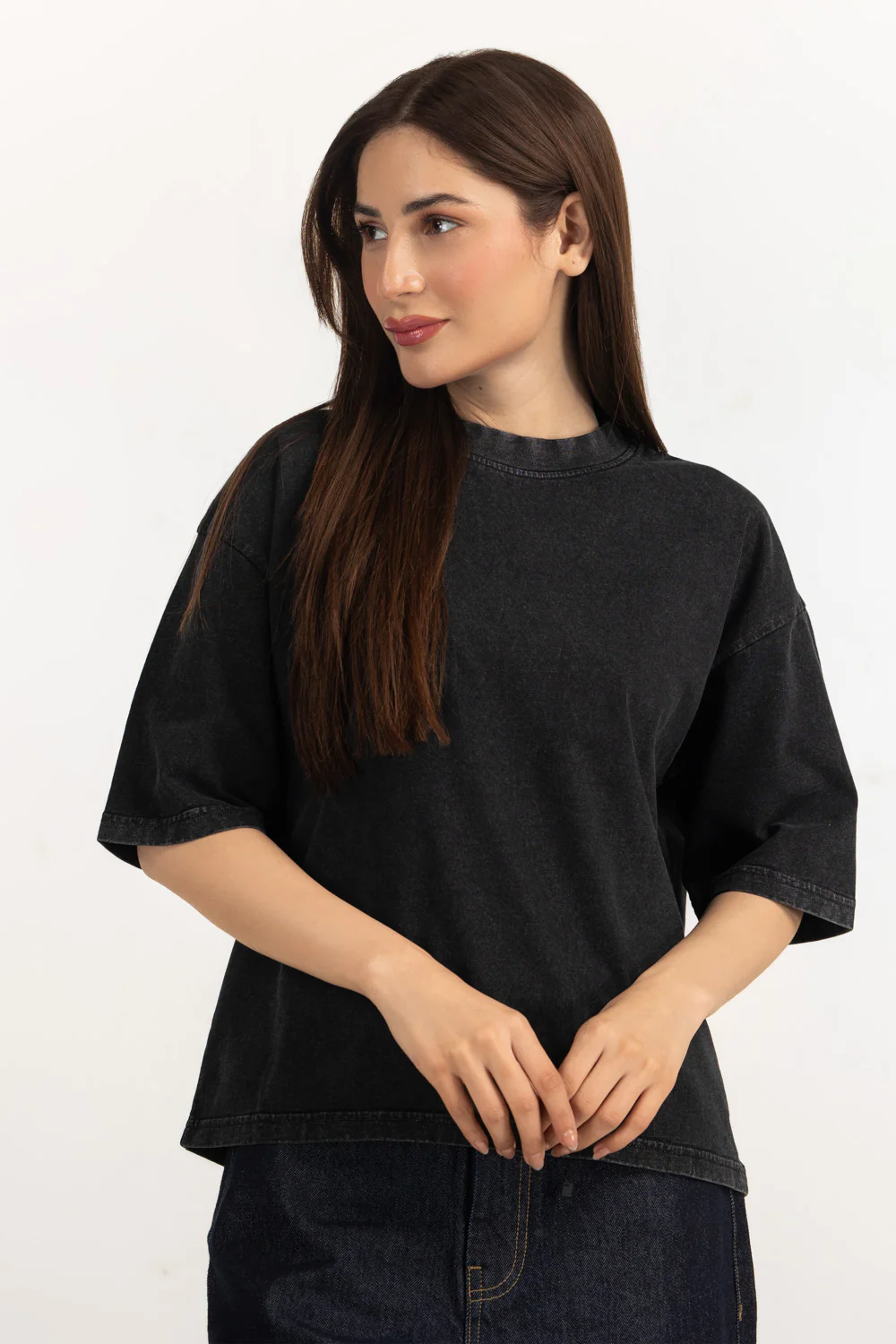 Boxy Fit Top - Image 3