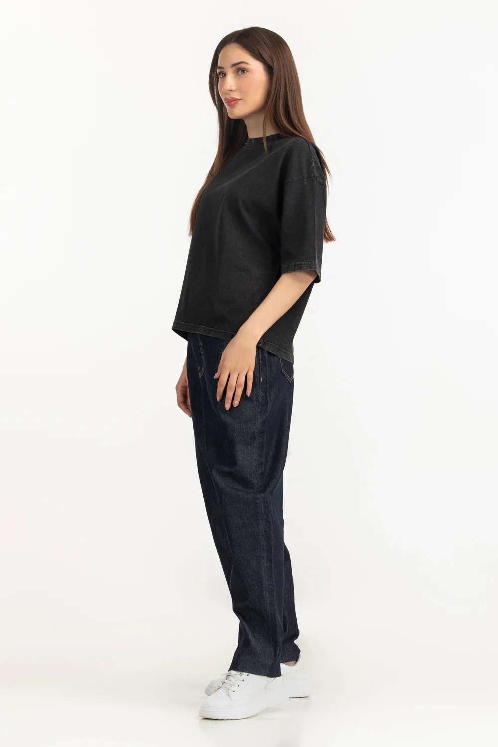 Boxy Fit Top - Image 4