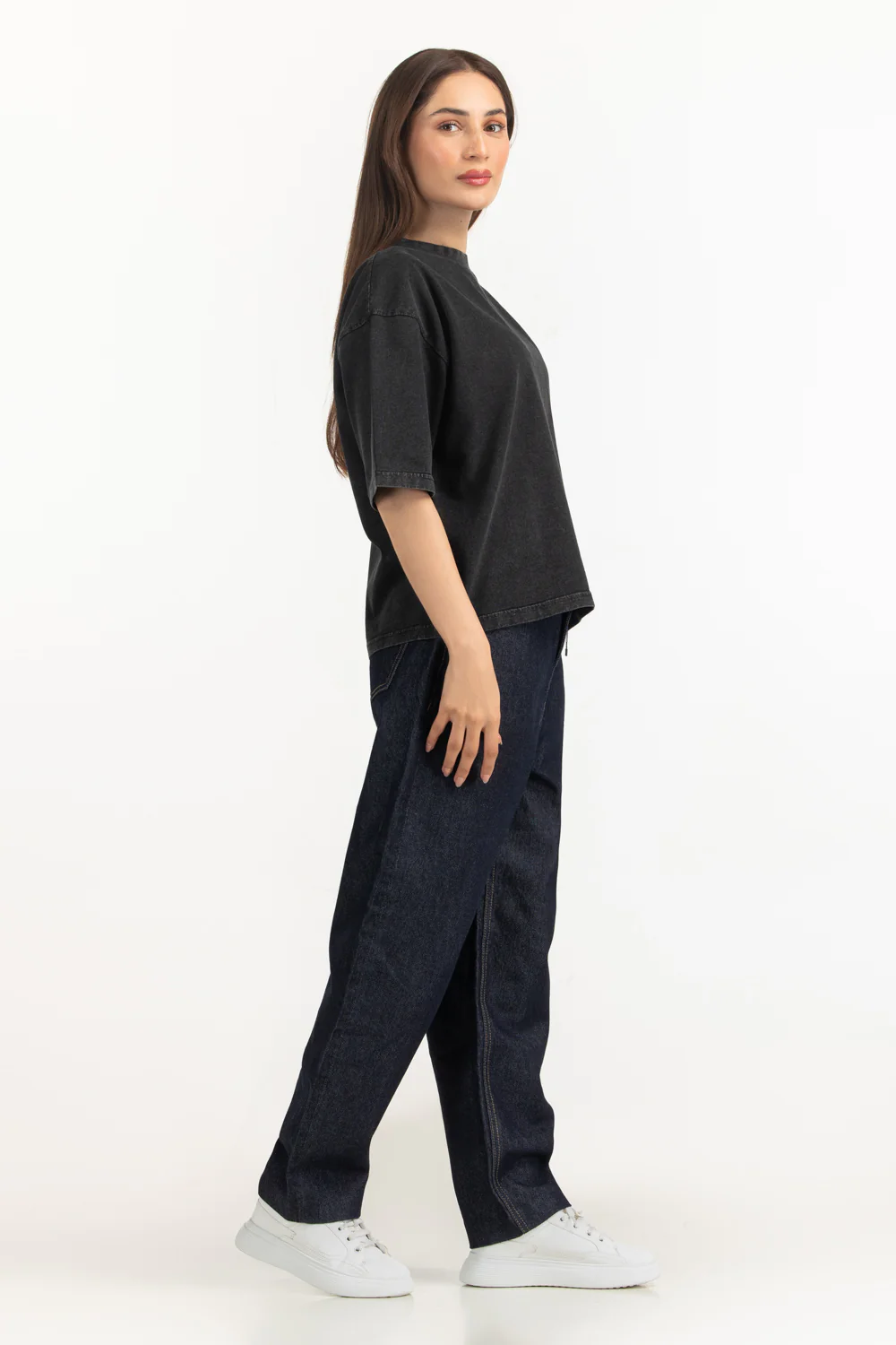 Boxy Fit Top - Image 5