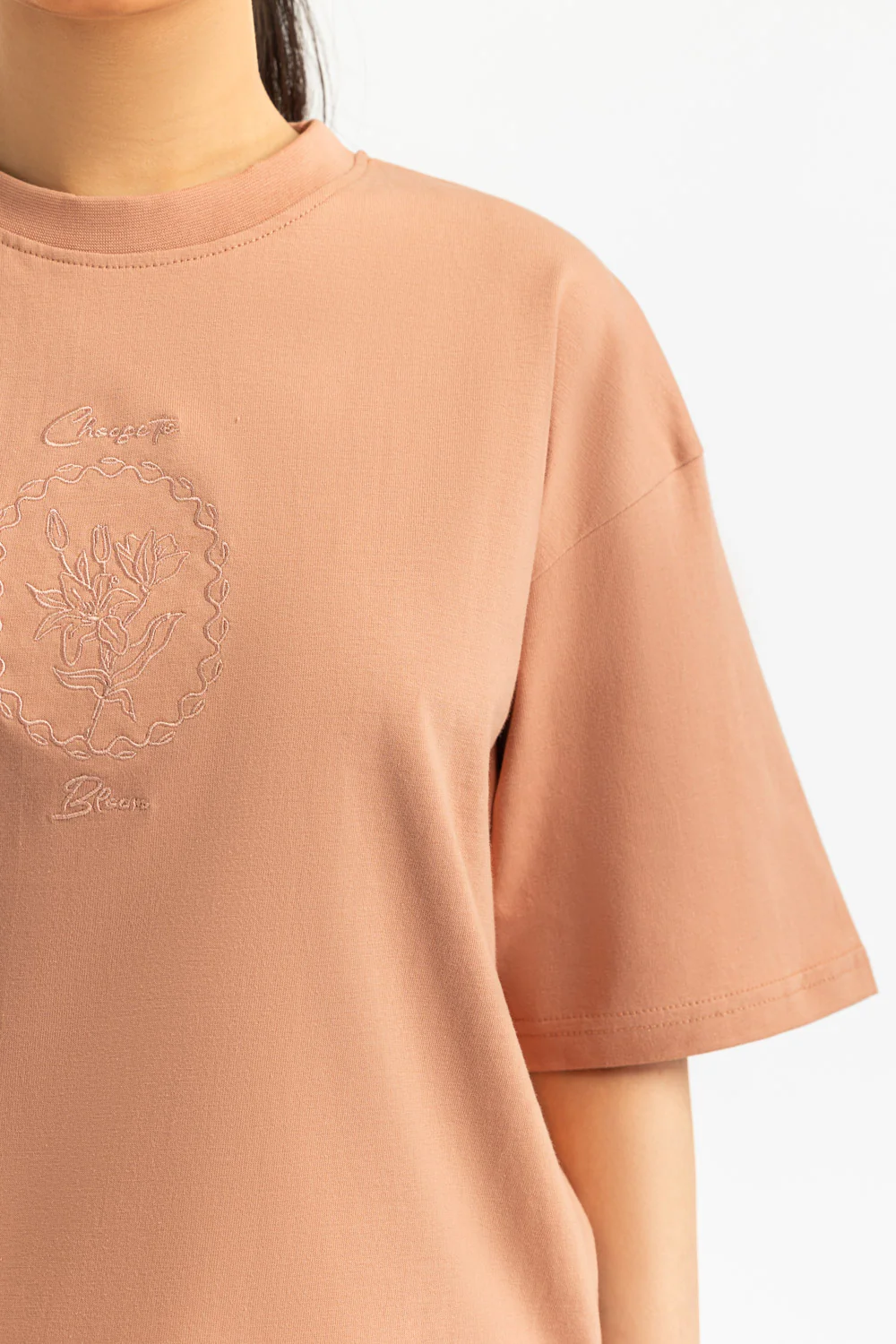 Boxy Fit Top - Image 2