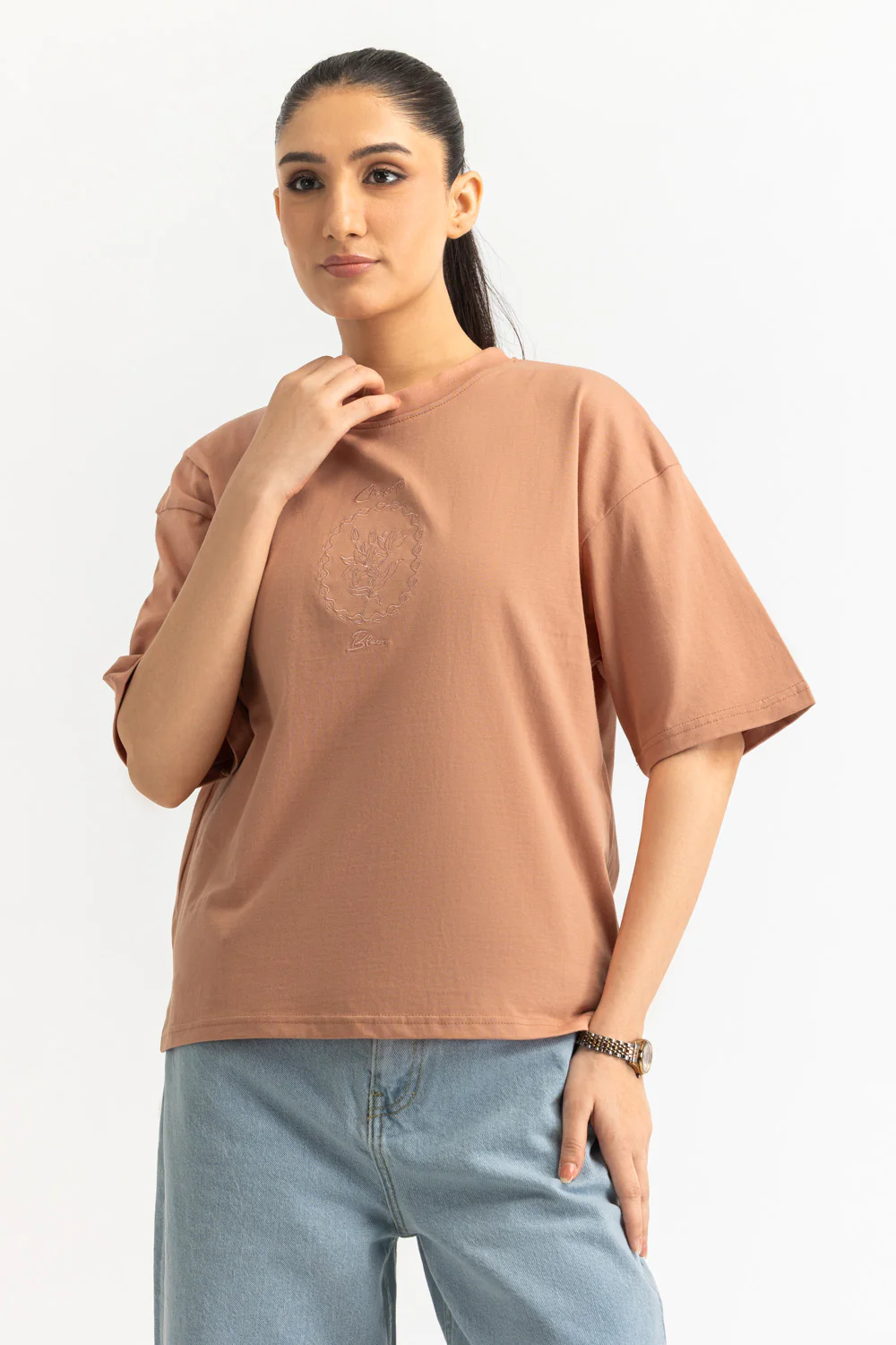 Boxy Fit Top - Image 3
