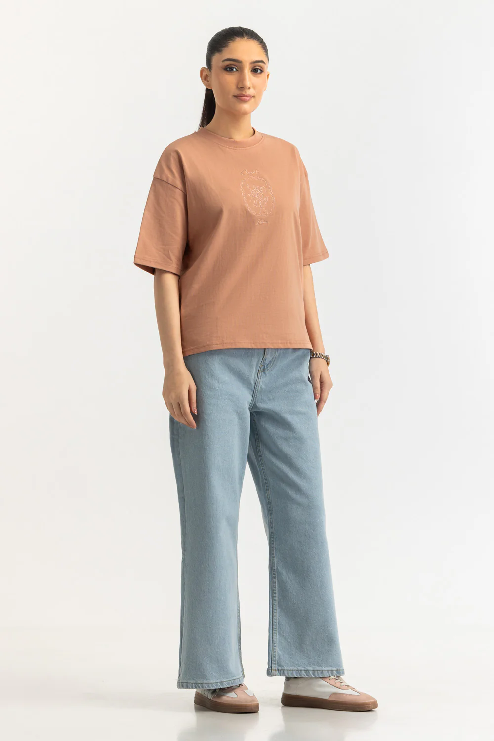 Boxy Fit Top - Image 5
