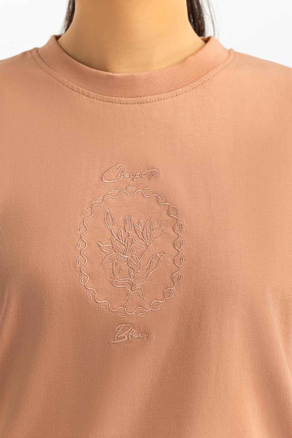 Boxy Fit Top - Image 6