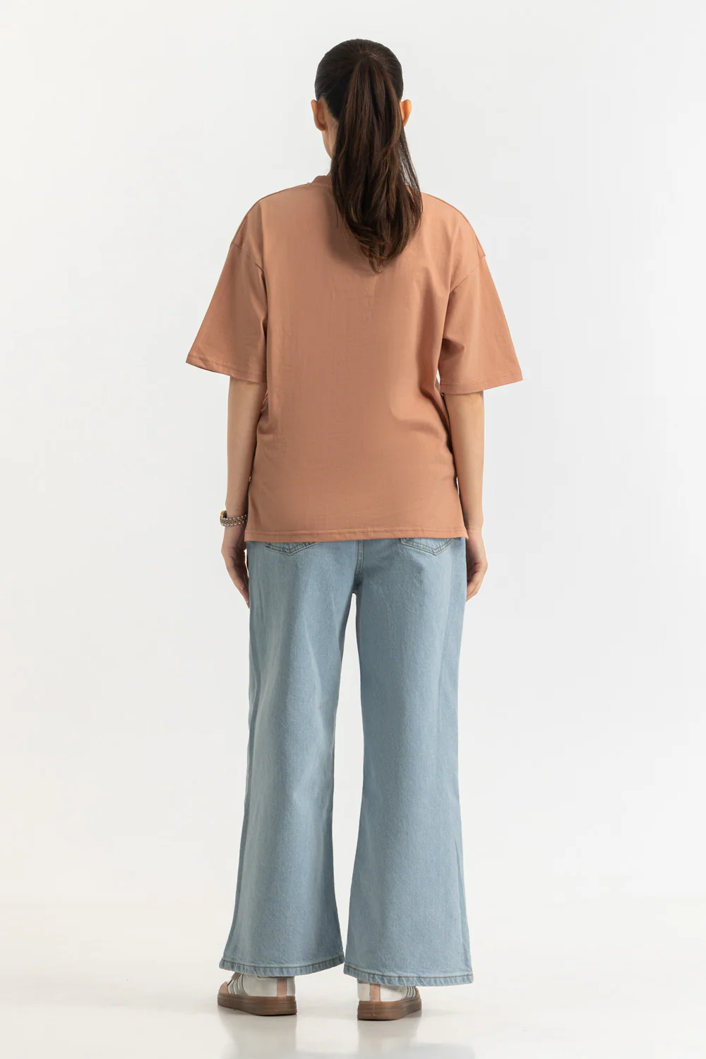 Boxy Fit Top - Image 7