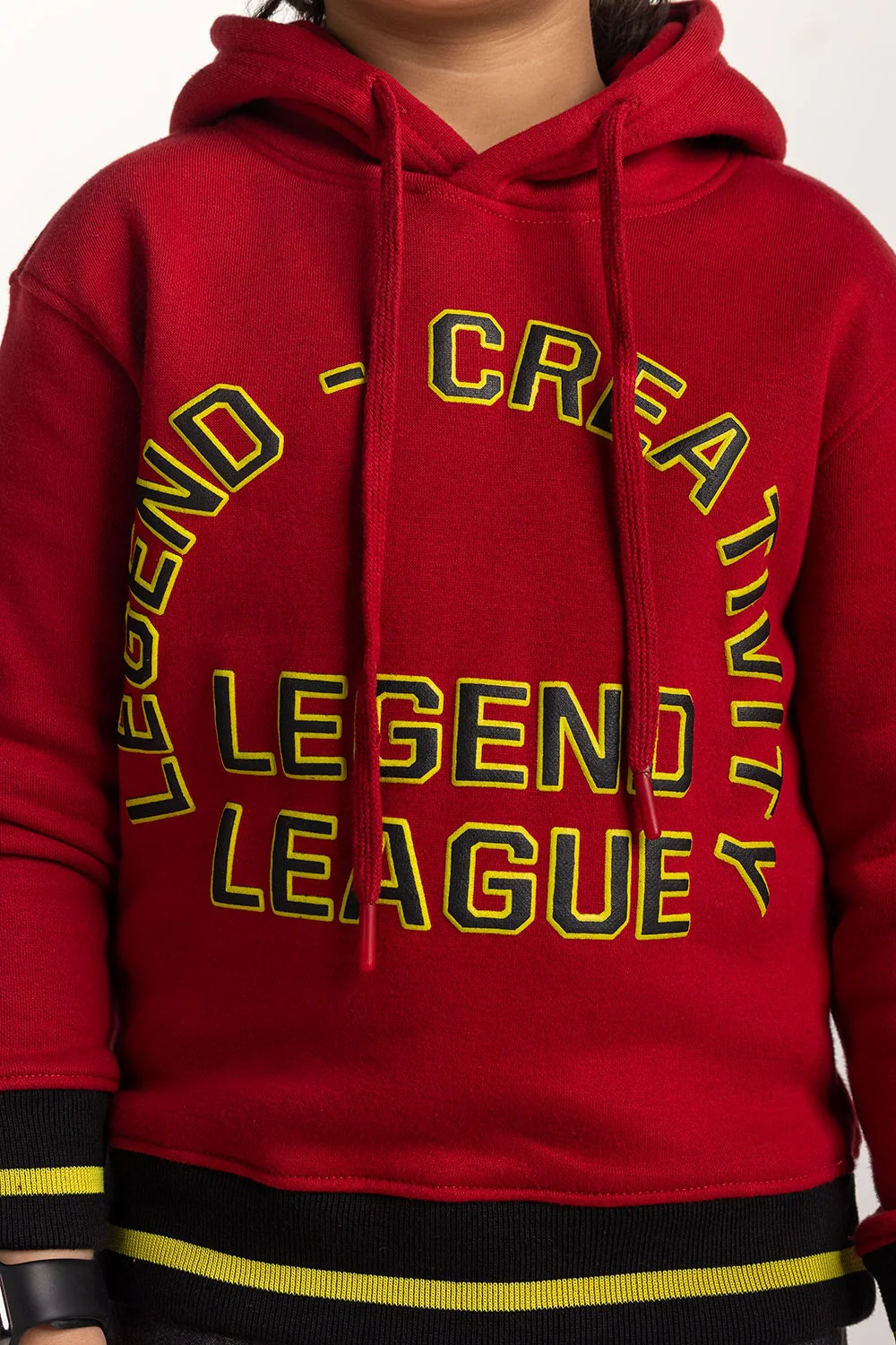 Boys Printed Sweatshirt - Image 2