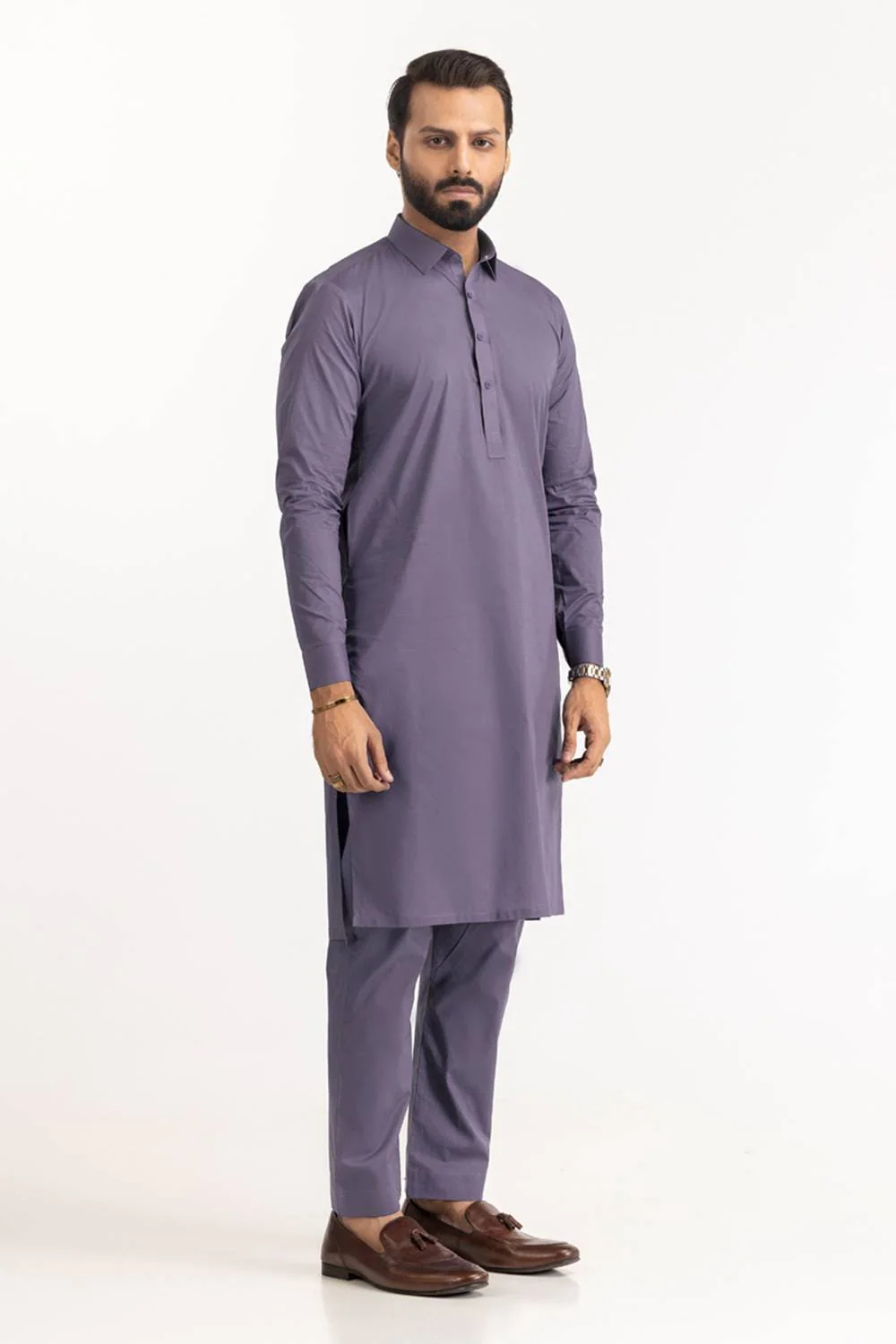 Britanio Classic Unstitched Fabric Cotton - Image 29