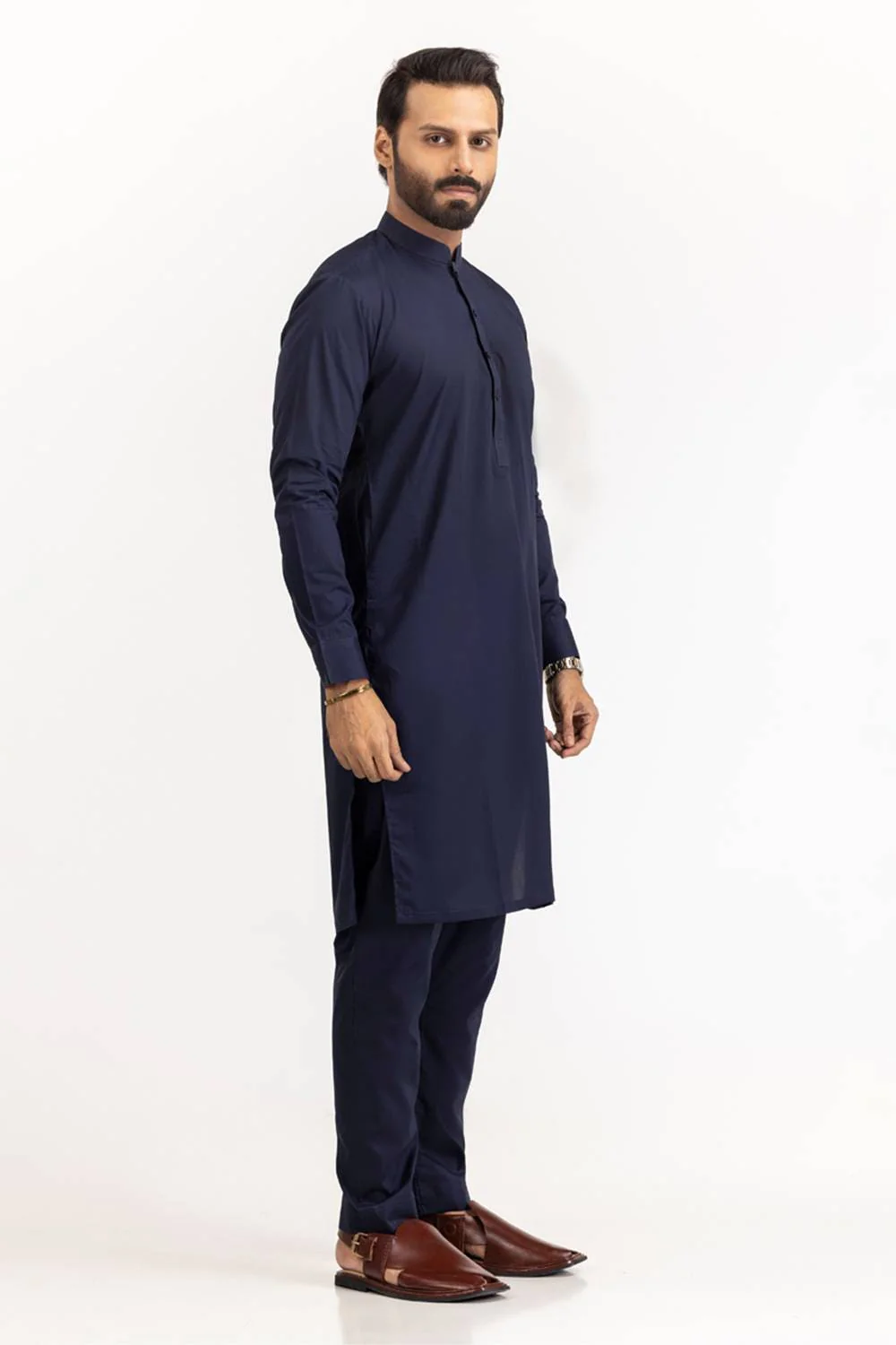 Britanio Classic Unstitched Fabric Cotton - Image 7