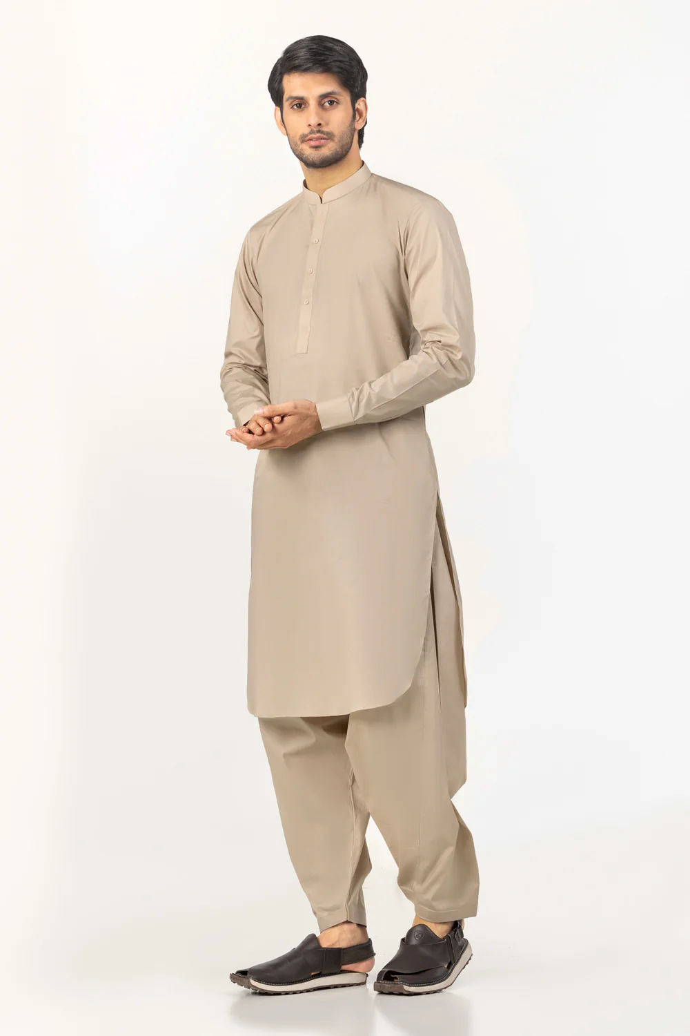 Britanio Unstitched Fabric Cotton - Image 108