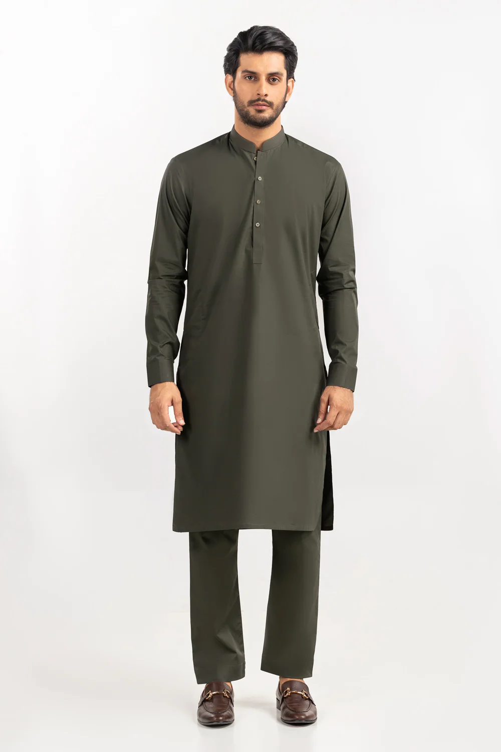 Britanio Unstitched Fabric Cotton - Image 109