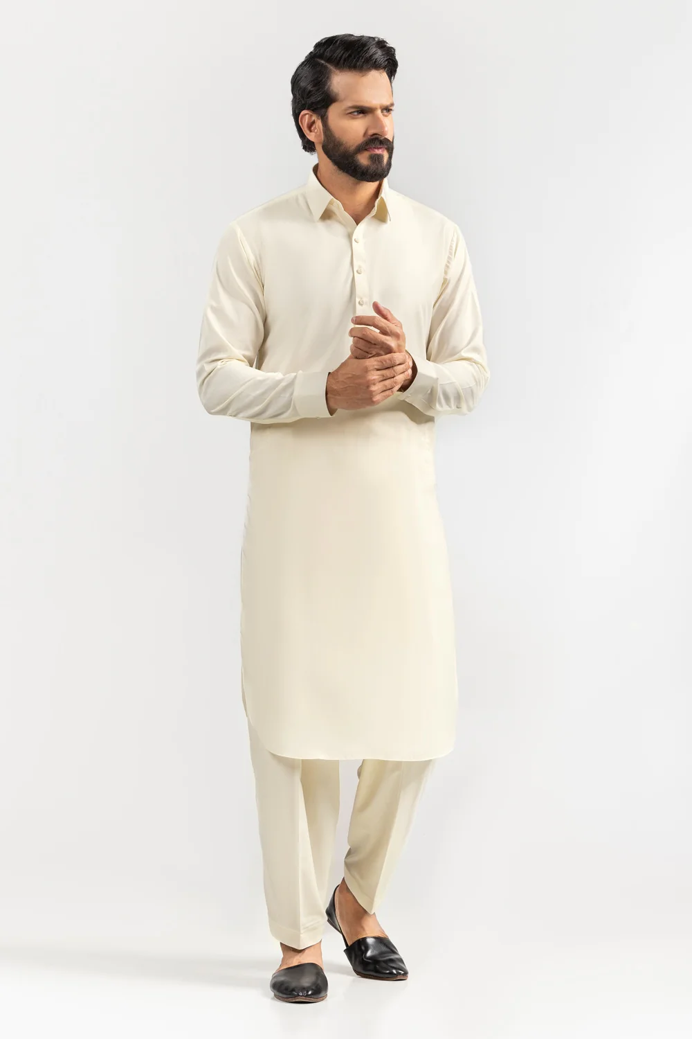 Britanio Unstitched Fabric Cotton - Image 14