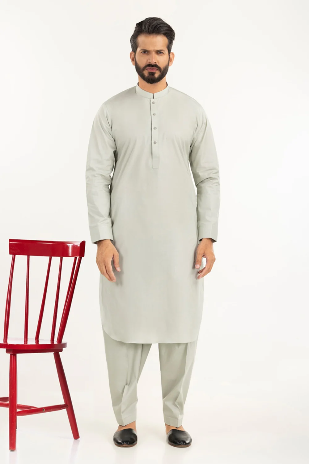 Britanio Unstitched Fabric Cotton - Image 17