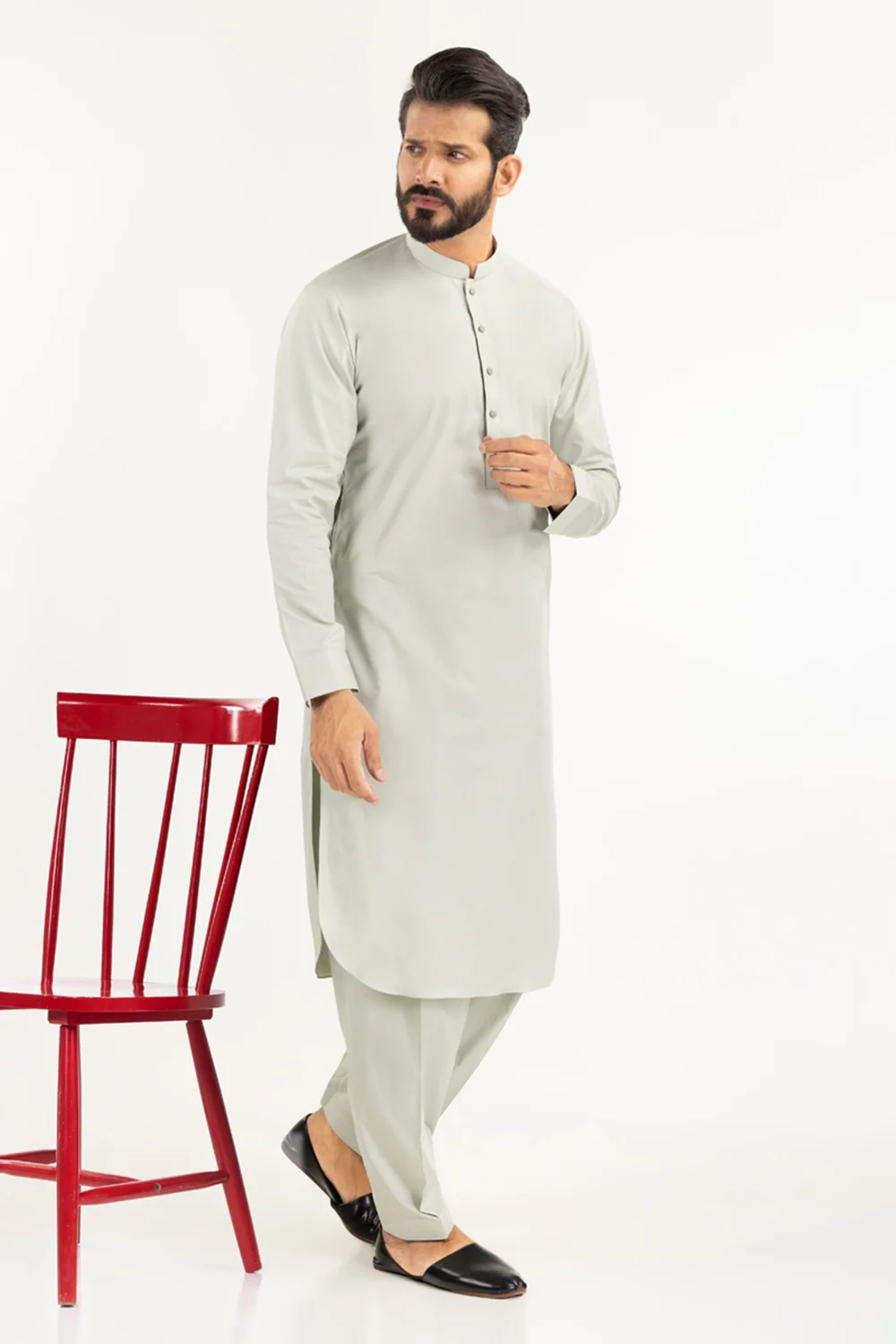 Britanio Unstitched Fabric Cotton - Image 18