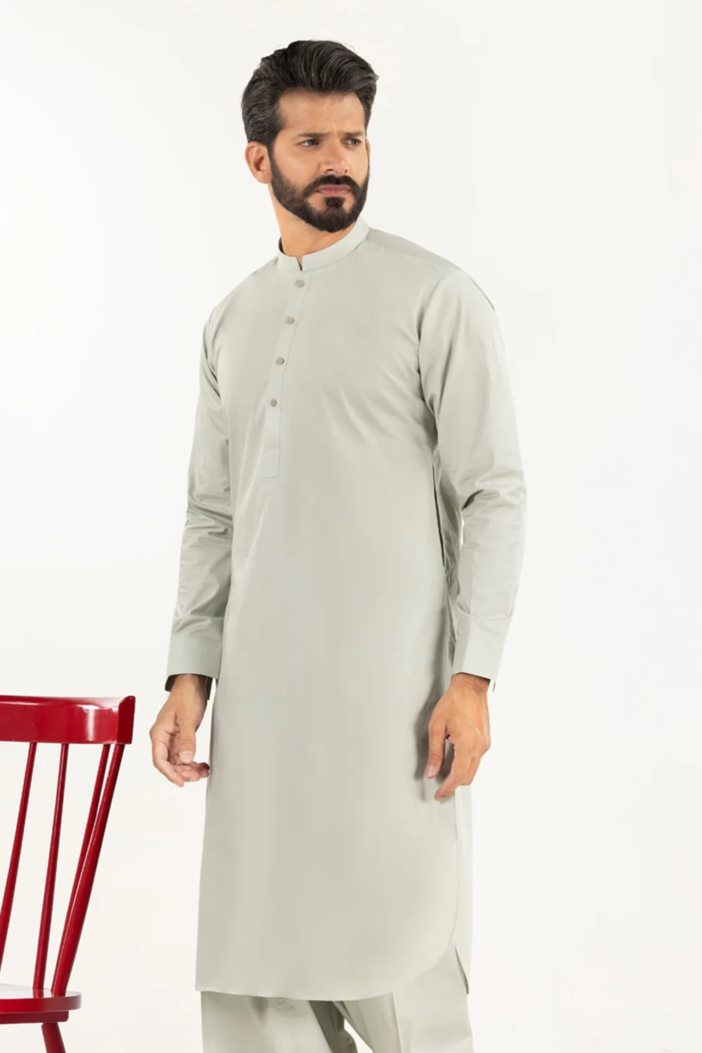 Britanio Unstitched Fabric Cotton - Image 20