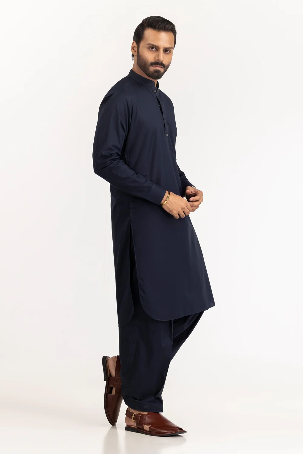 Britanio Unstitched Fabric Cotton - Image 34