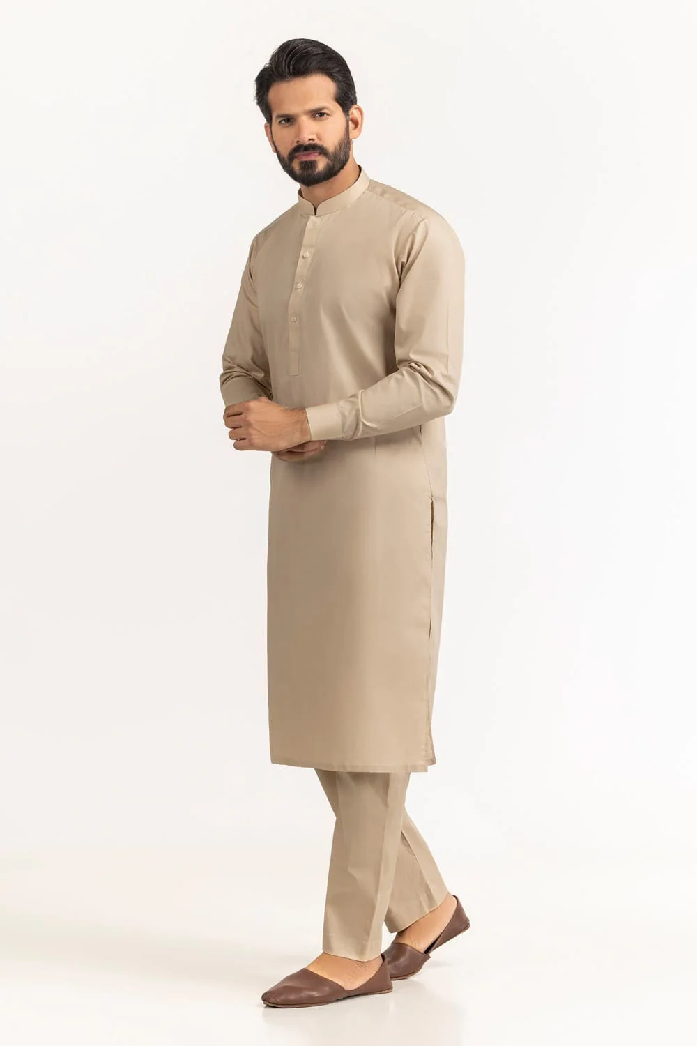 Britanio Unstitched Fabric Cotton - Image 49