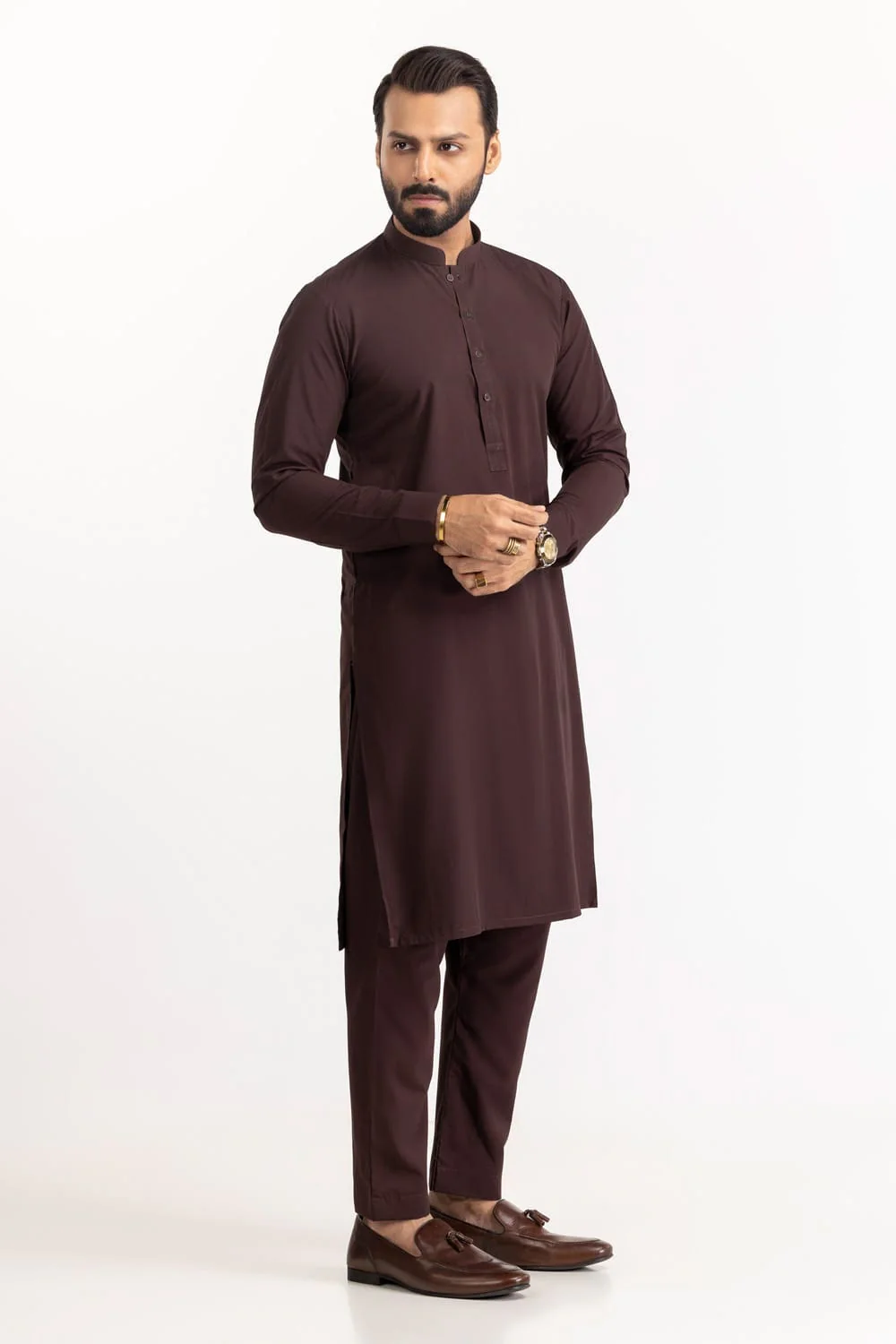 Britanio Unstitched Fabric Cotton - Image 52