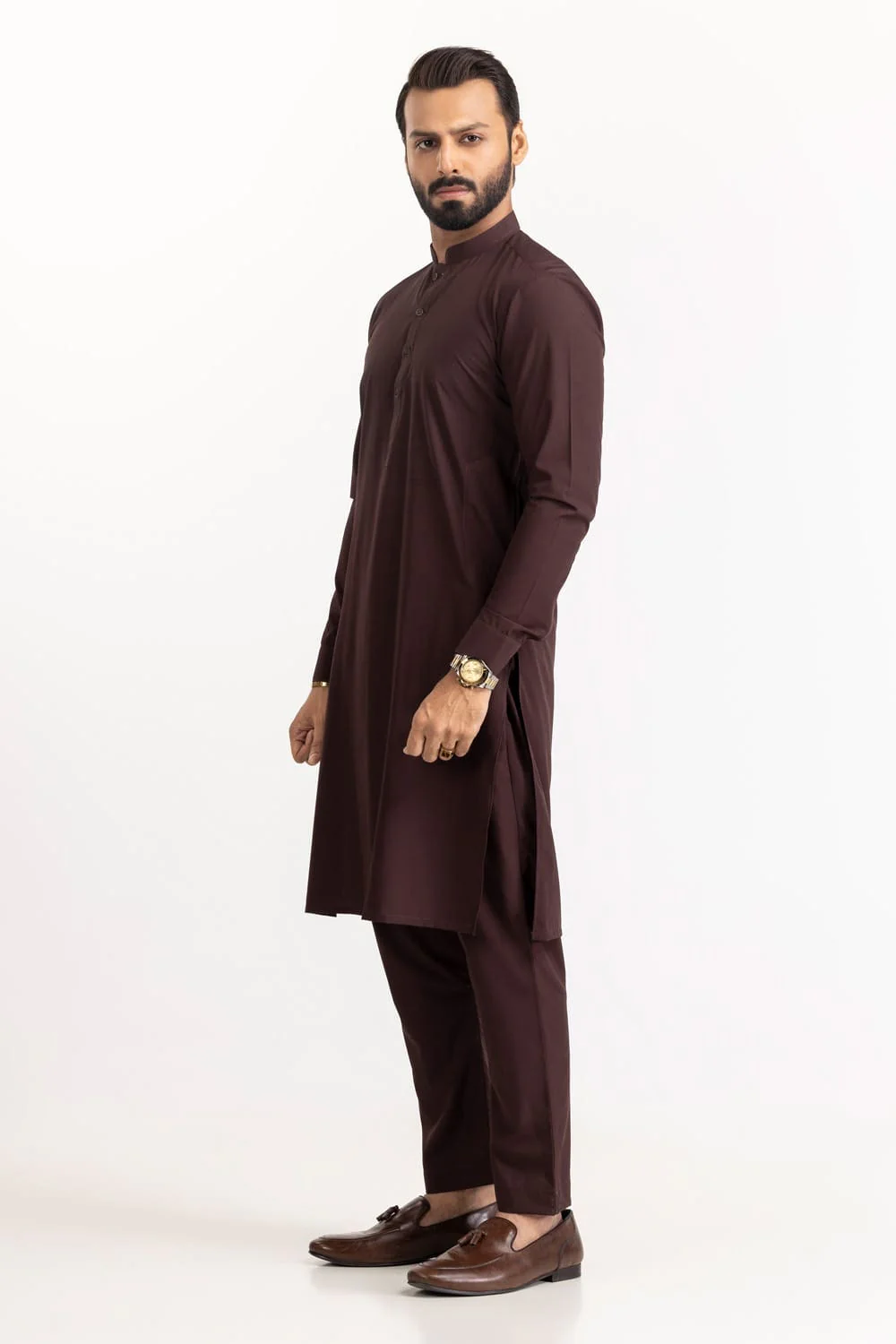 Britanio Unstitched Fabric Cotton - Image 54