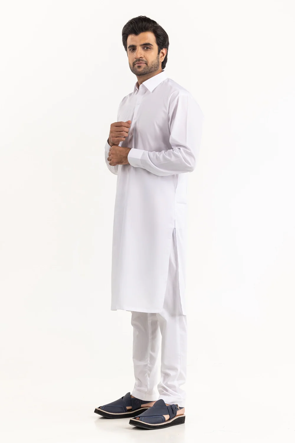Britanio Unstitched Fabric Cotton - Image 7