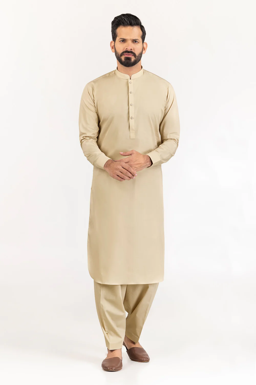 Britanio Unstitched Fabric Cotton - Image 72